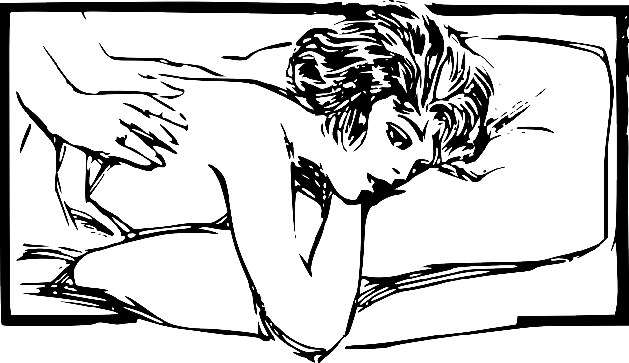 Kako dati čutno masažo, da se sprostite in zapeljete svojega ljubimca