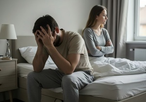 Stres, ki vpliva na vašo spolno uspešnost? Evo, kaj lahko storite glede tega