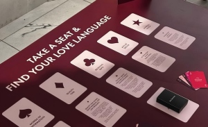 Kaj so jeziki ljubezni