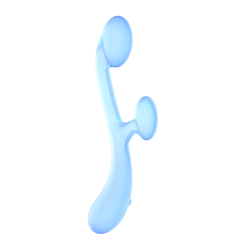 Dvojna vibrator-modra