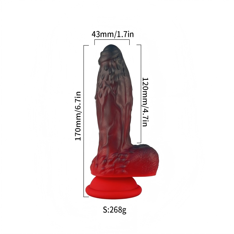 King Kong Monster dildo