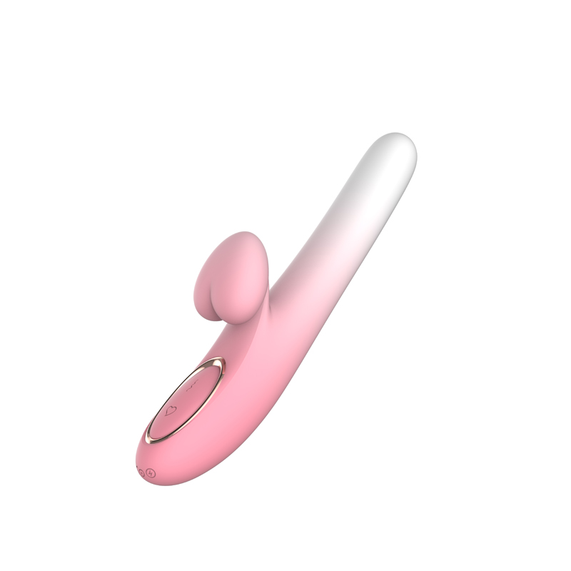 Peristalsis Vibrator-gradientna barva