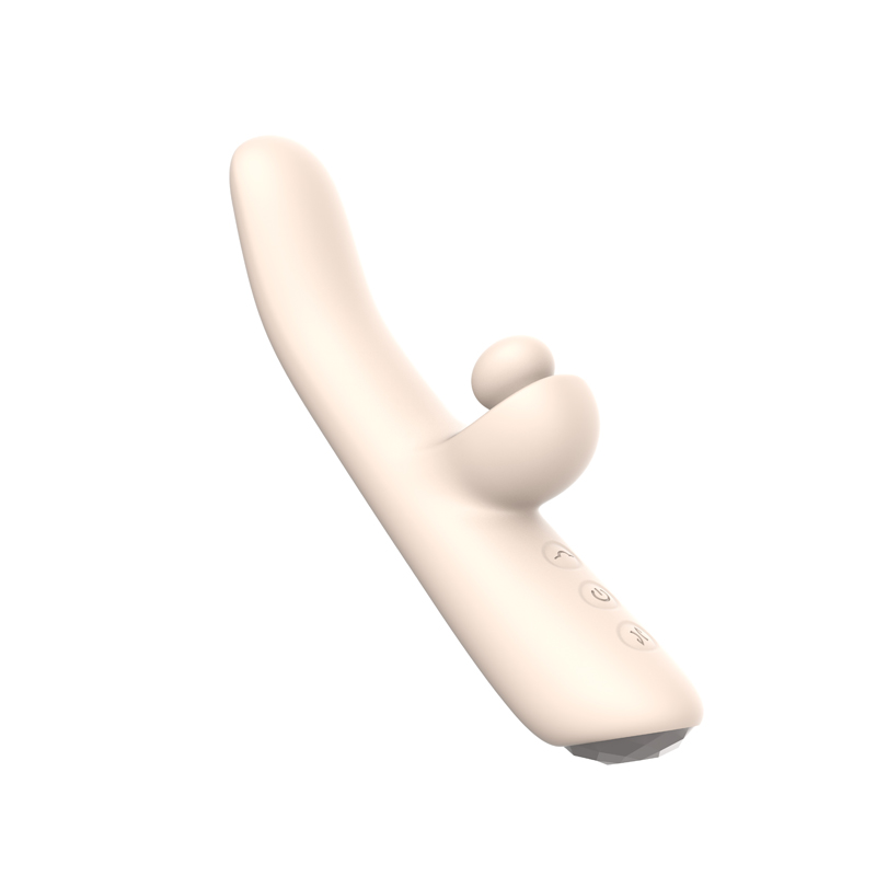 Potiskanje bokanja vibratorja
