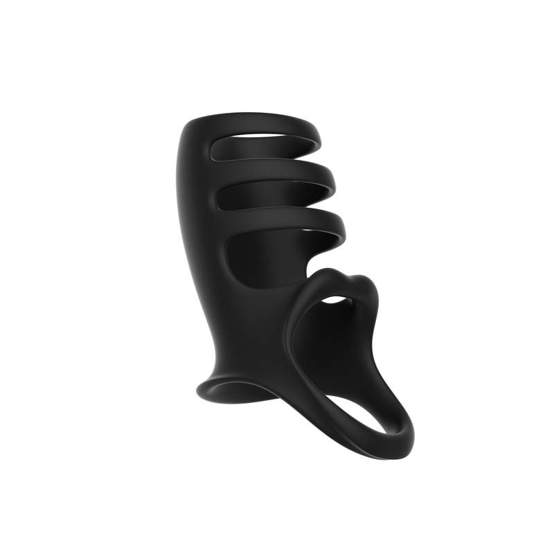 Vibrirajoči zaklepni obroč