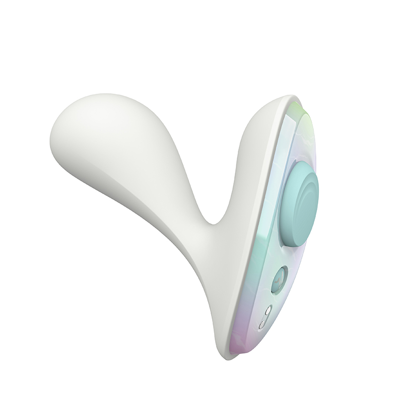 Nosljiv vibrator za tapka